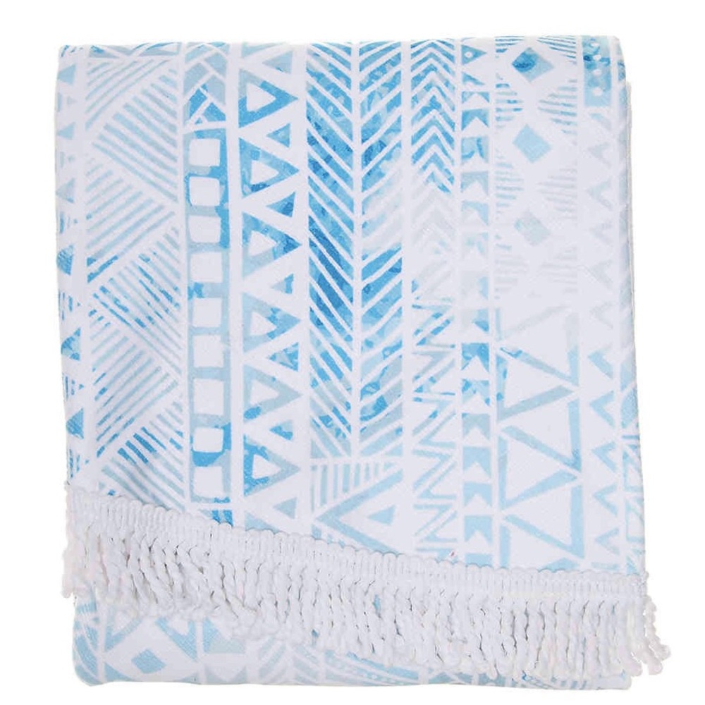 Beach Blanket Towel Wrap